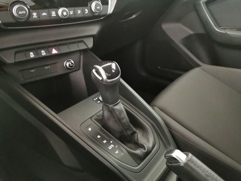 Audi A1 allstreet 30 1.0 tfsi Admired 110cv s tronic
