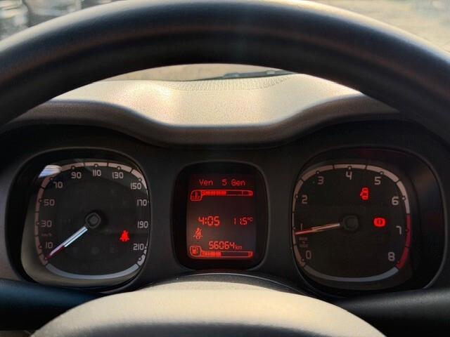 Fiat NEW Panda 1.2 Lounge