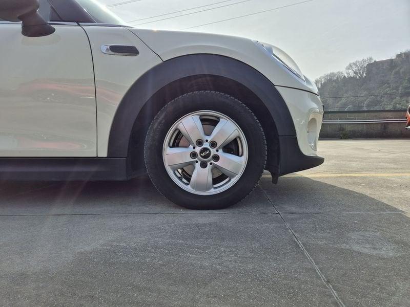 MINI Mini 3p 1.5 Cooper D Boost