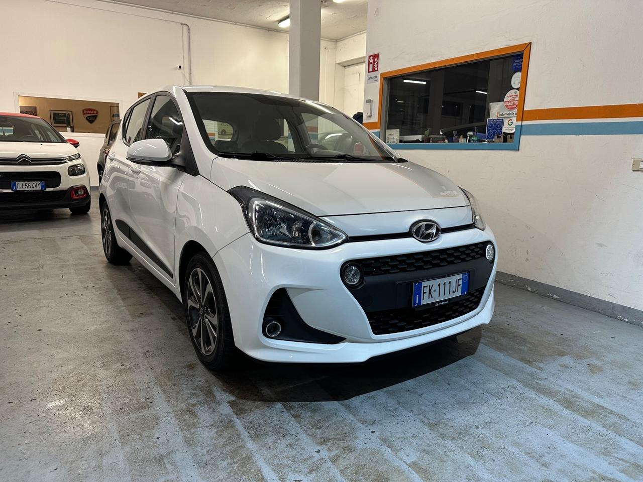 Hyundai i10 1.0 MPI Style