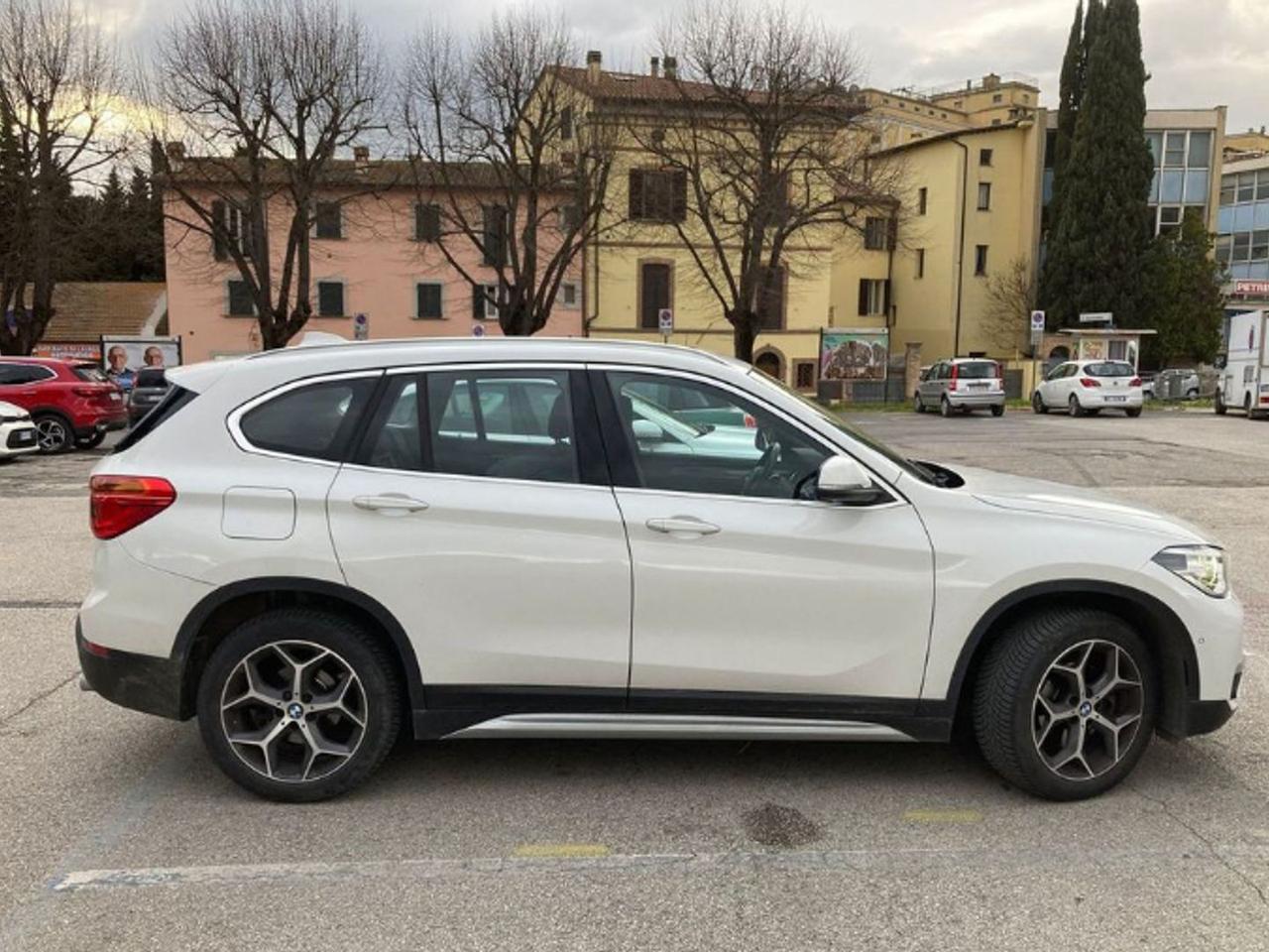 Bmw X1 18 d xLine