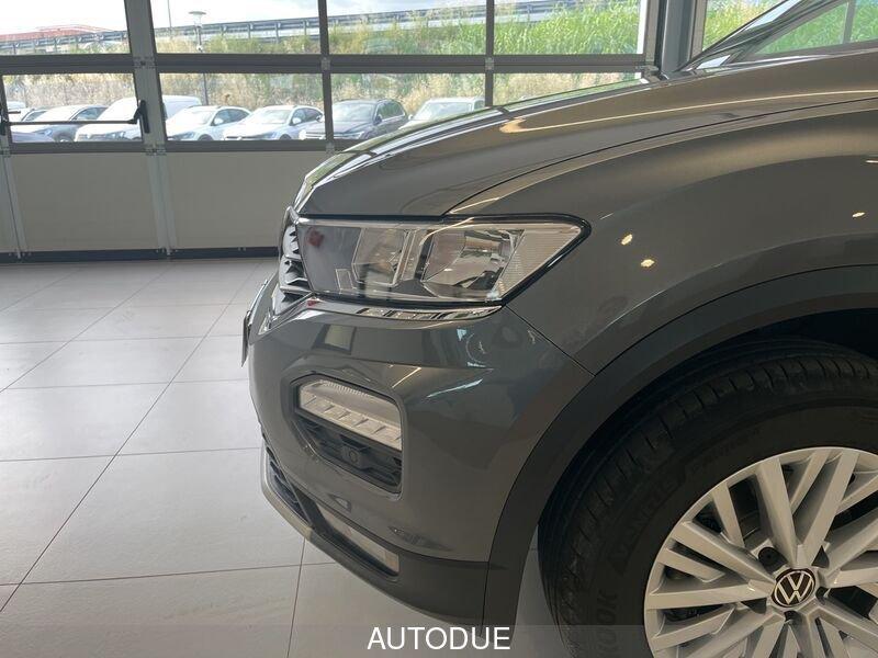 Volkswagen T-Roc 2.0 TDI BUSINESS 115CV
