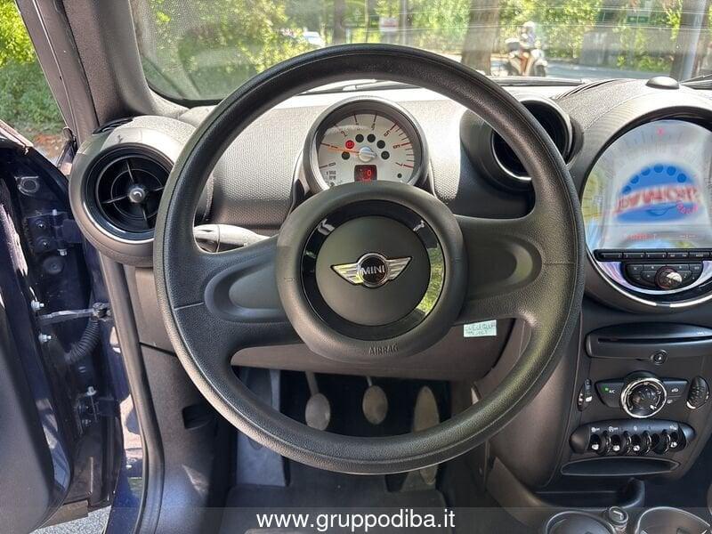 MINI Countryman Mini Diesel Mini 1.6 One D