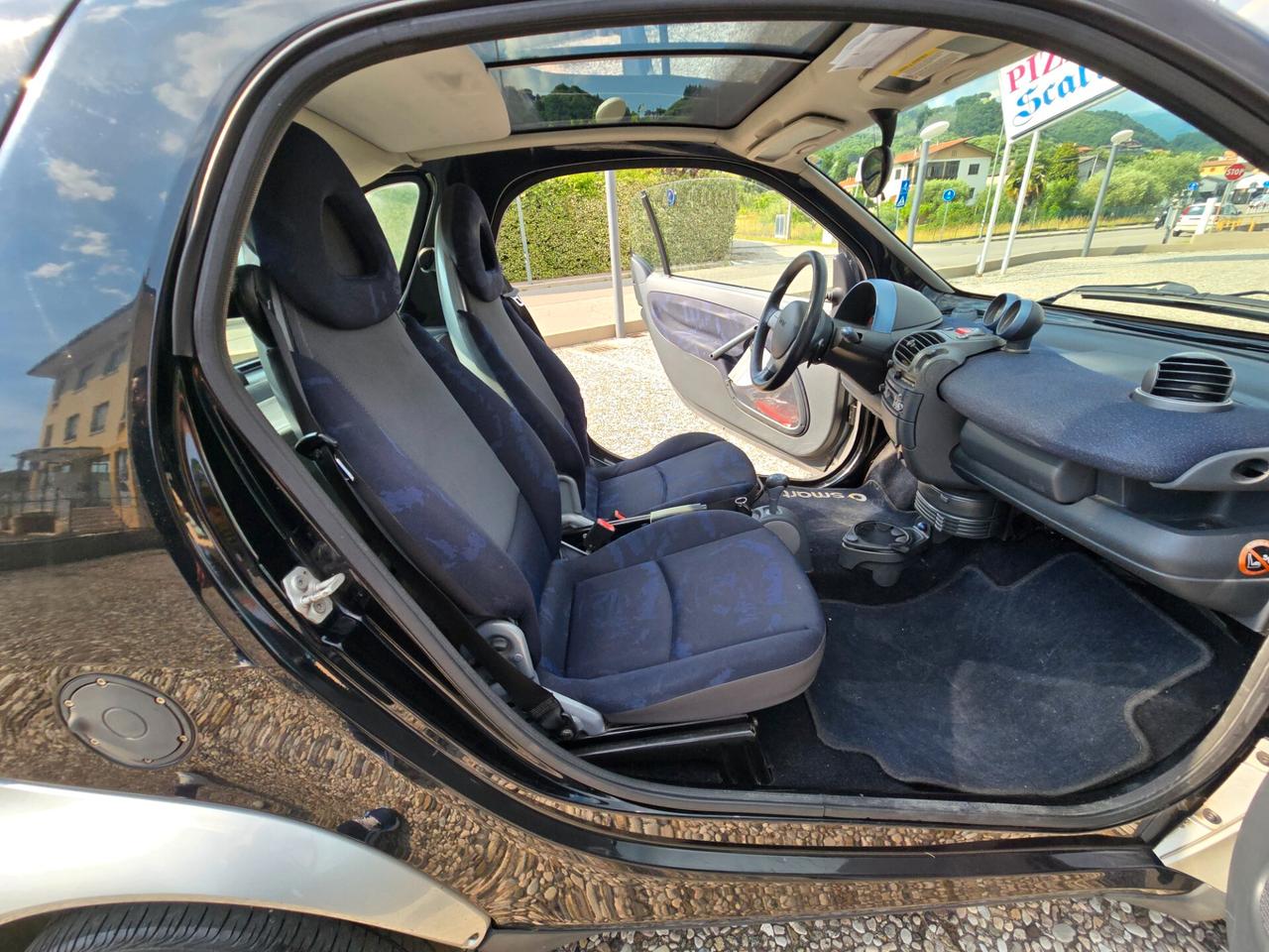 Smart ForTwo 700 pulse (45 kW) ok Neopatentati F1