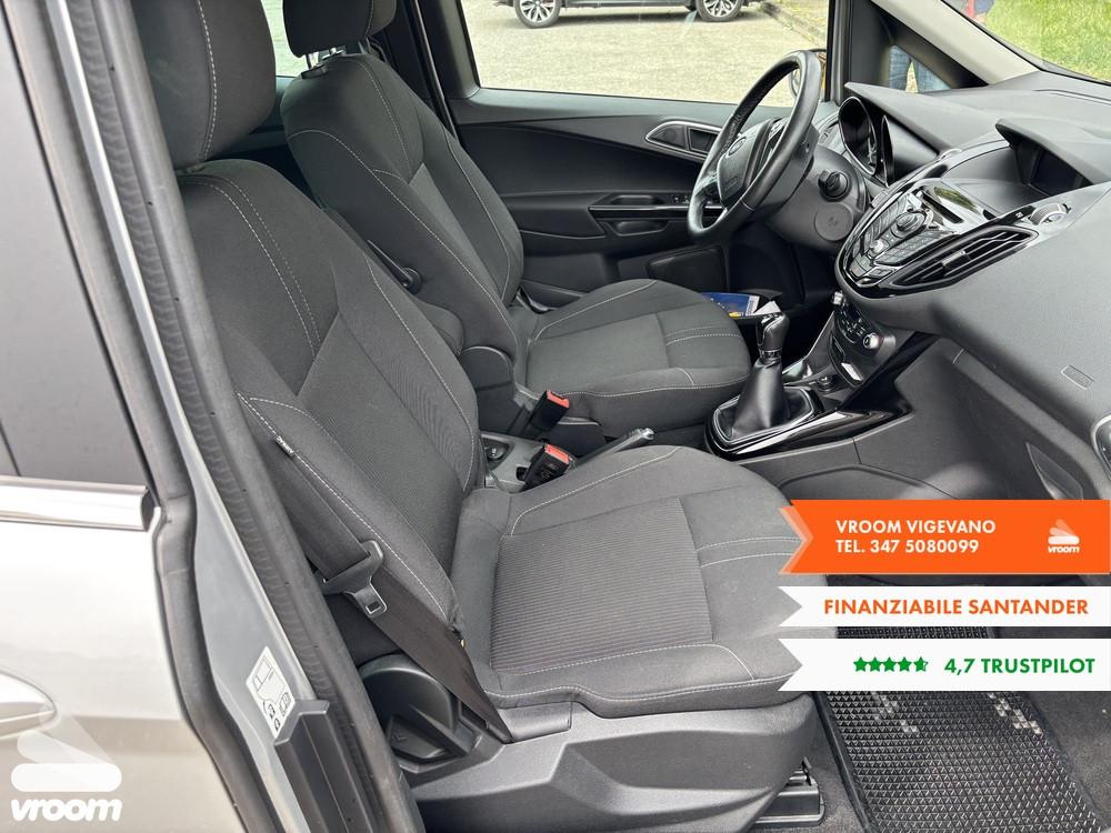 FORD B-Max B-Max 1.0 EcoBoost 100 CV Titanium