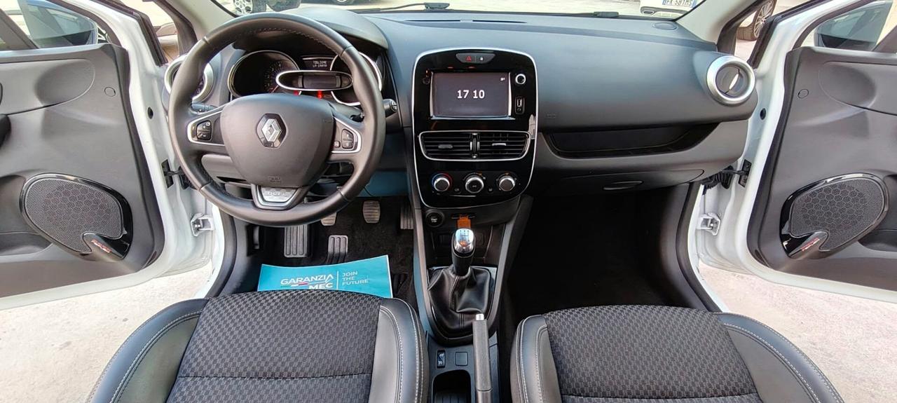 Renault Clio dCi 8V 90 CV 5 porte Duel