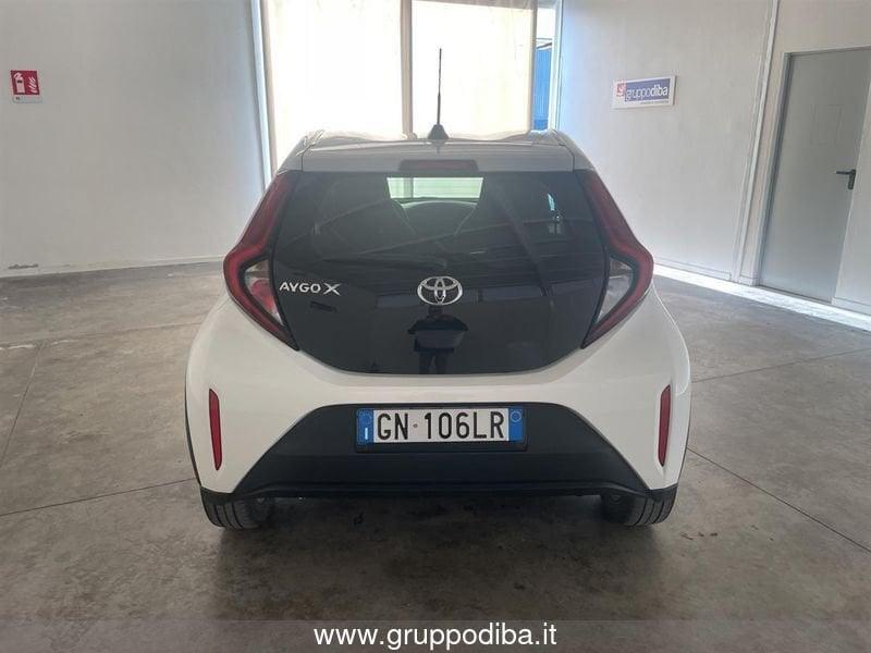 Toyota Aygo X 1.0 Active 72cv