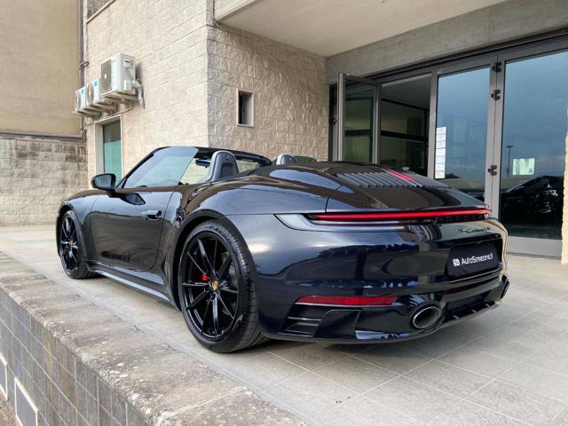 PORSCHE 992 992/911 Carrera 4S Cabriolet SPORT CHRONO-PASM.