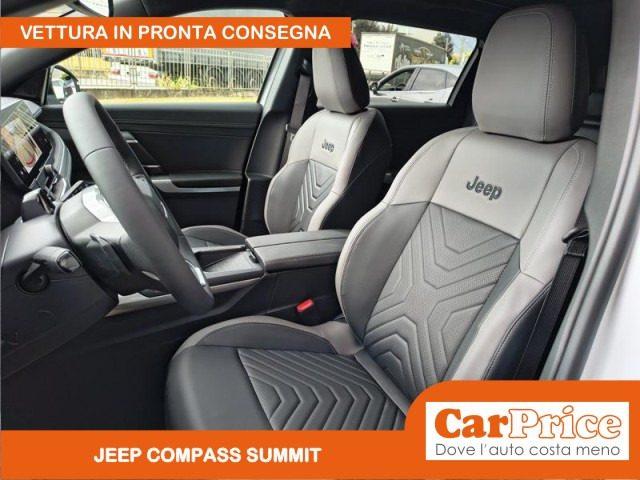 JEEP Compass MY26 e-Hybrid 145CV eDCT6 Summit + Tetto