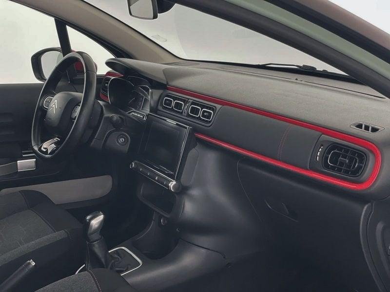 Citroën C3 C3 PureTech 82 S&S Shine