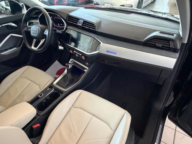 AUDI Q3 40 TDI quattro S tronic S LINETETTOLED