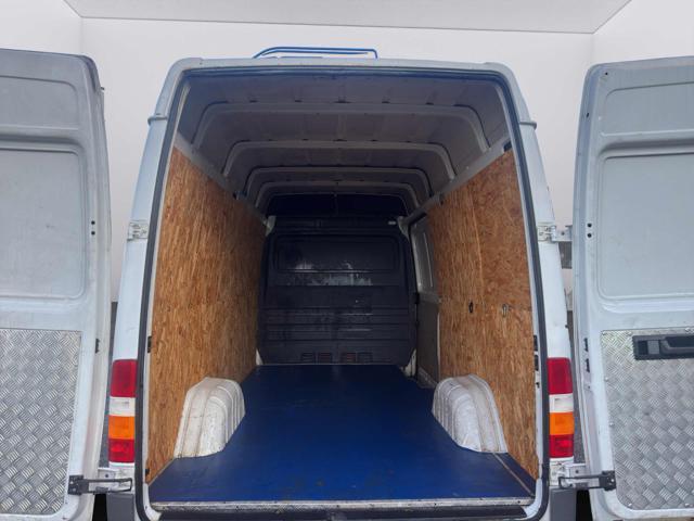 MERCEDES-BENZ Sprinter 35 413 CDI OTTIME CONDIZIONI-GANCIO TRAINO-CLIMA-