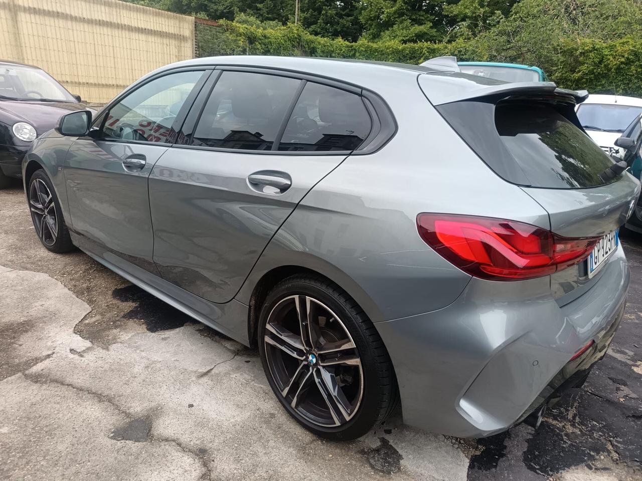 Bmw 118 118i 5p. Msport Exterior
