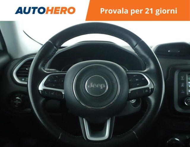 JEEP Renegade 2.0 Mjt 140CV 4WD Active Drive Limited