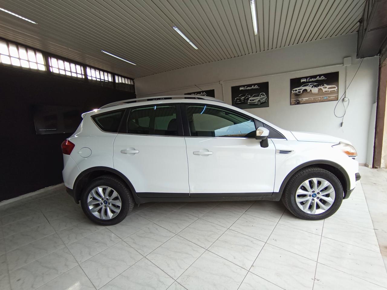 Ford Kuga 2.0 163 CV 4x4 2011 CON GARANZIA