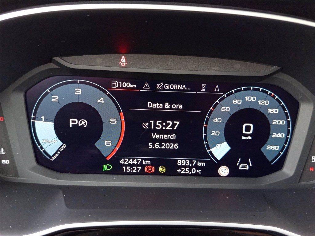 AUDI Q3 35 2.0 tdi Business quattro s-tronic del 2023