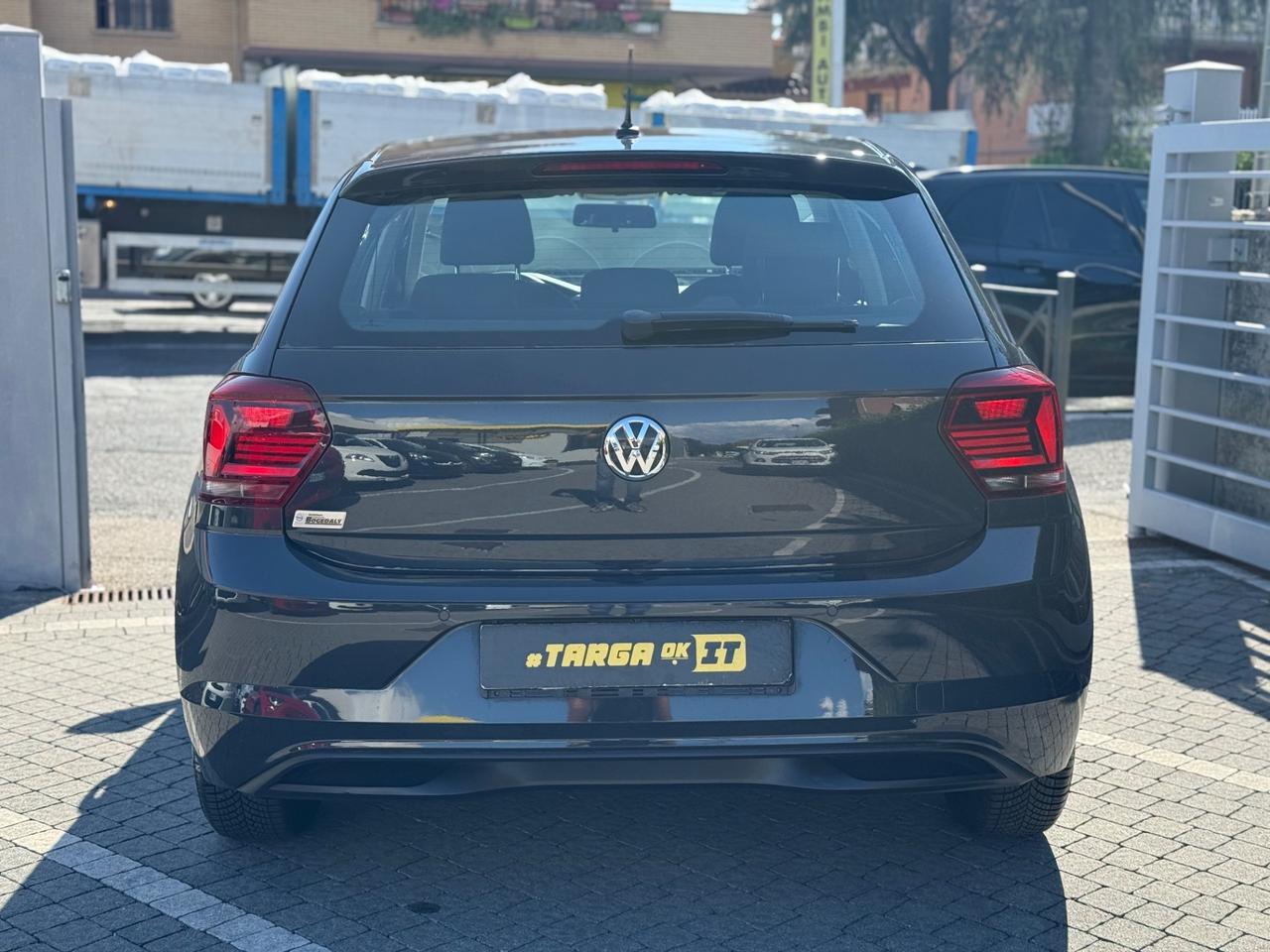 Volkswagen Polo 1.0 5p. Comfortline BlueMotion +GARANTITA