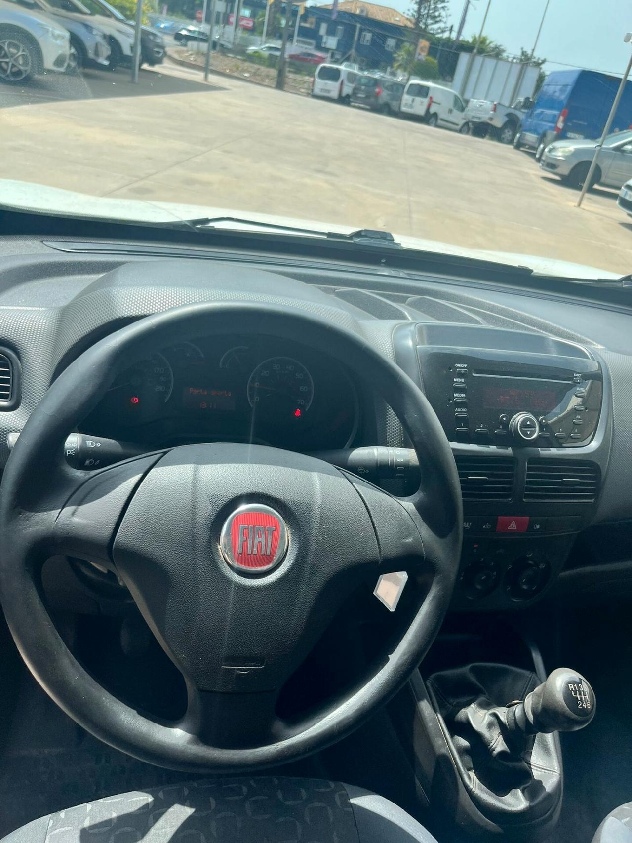 Fiat Doblo Doblò 1.5 MJT 16V Dynamic