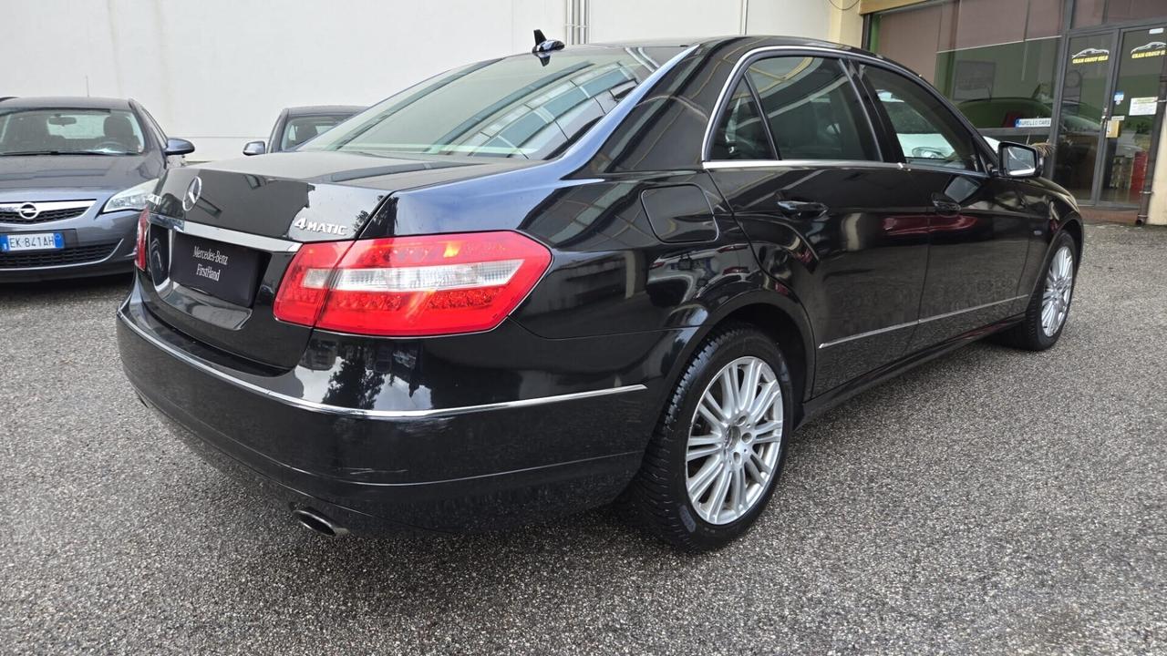 Mercedes-benz E 350 E 350 CDI 4M. Avantgarde x Exp