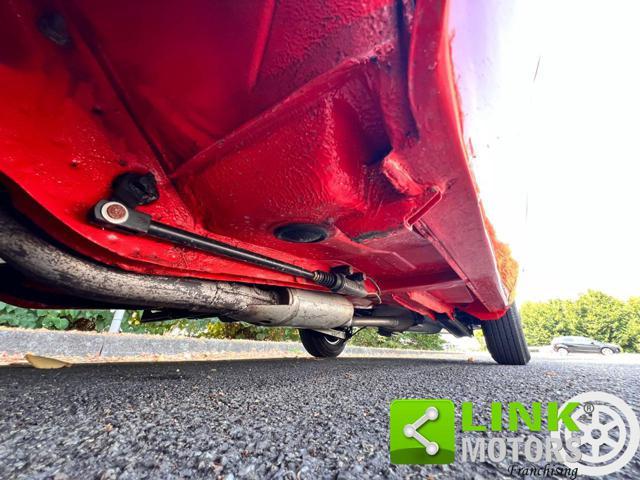 ALFA ROMEO Spider 1750 VELOCE - OSSO DI SEPPIA - 1970 - ISCRITTA ASI