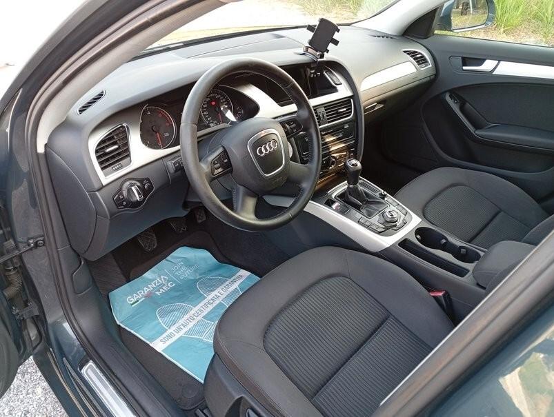 Audi A4 2.0 TDI 143CV F.AP. Advanced