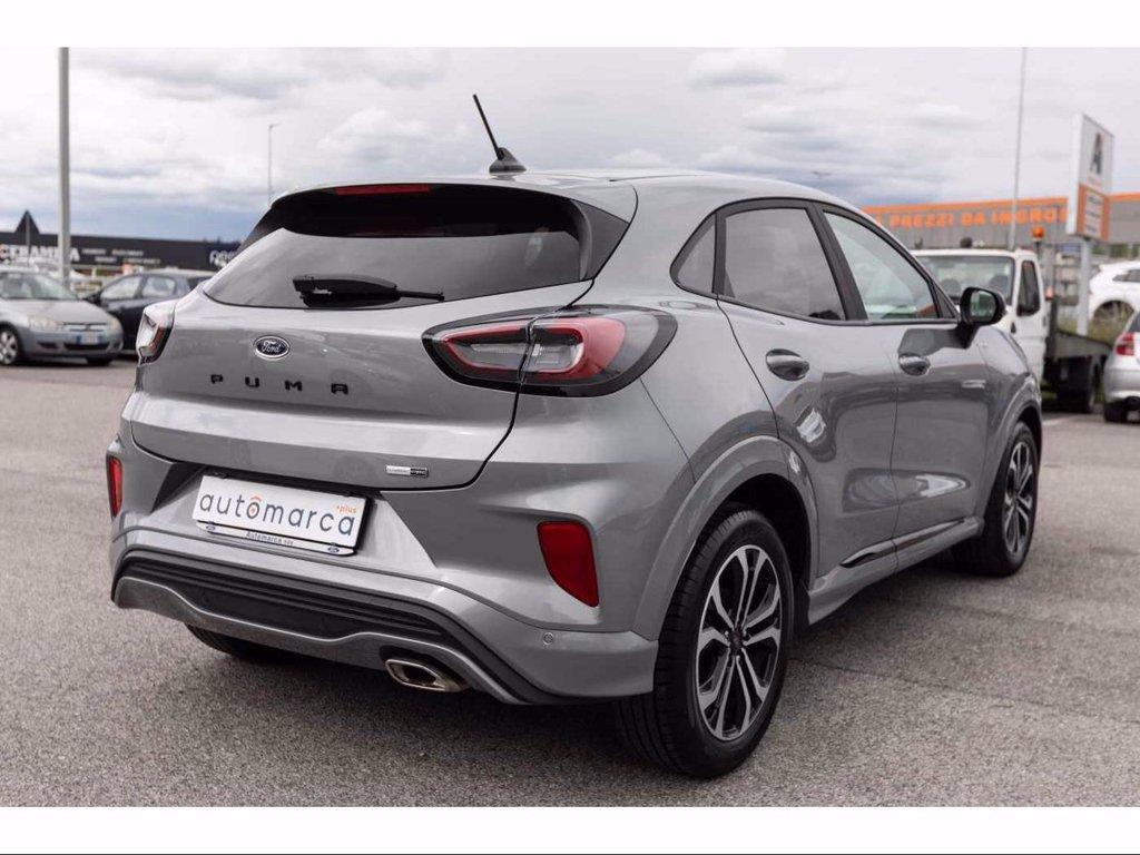 FORD Puma 1.0 EcoBoost Hybrid 125 CV S&S ST-Line del 2021