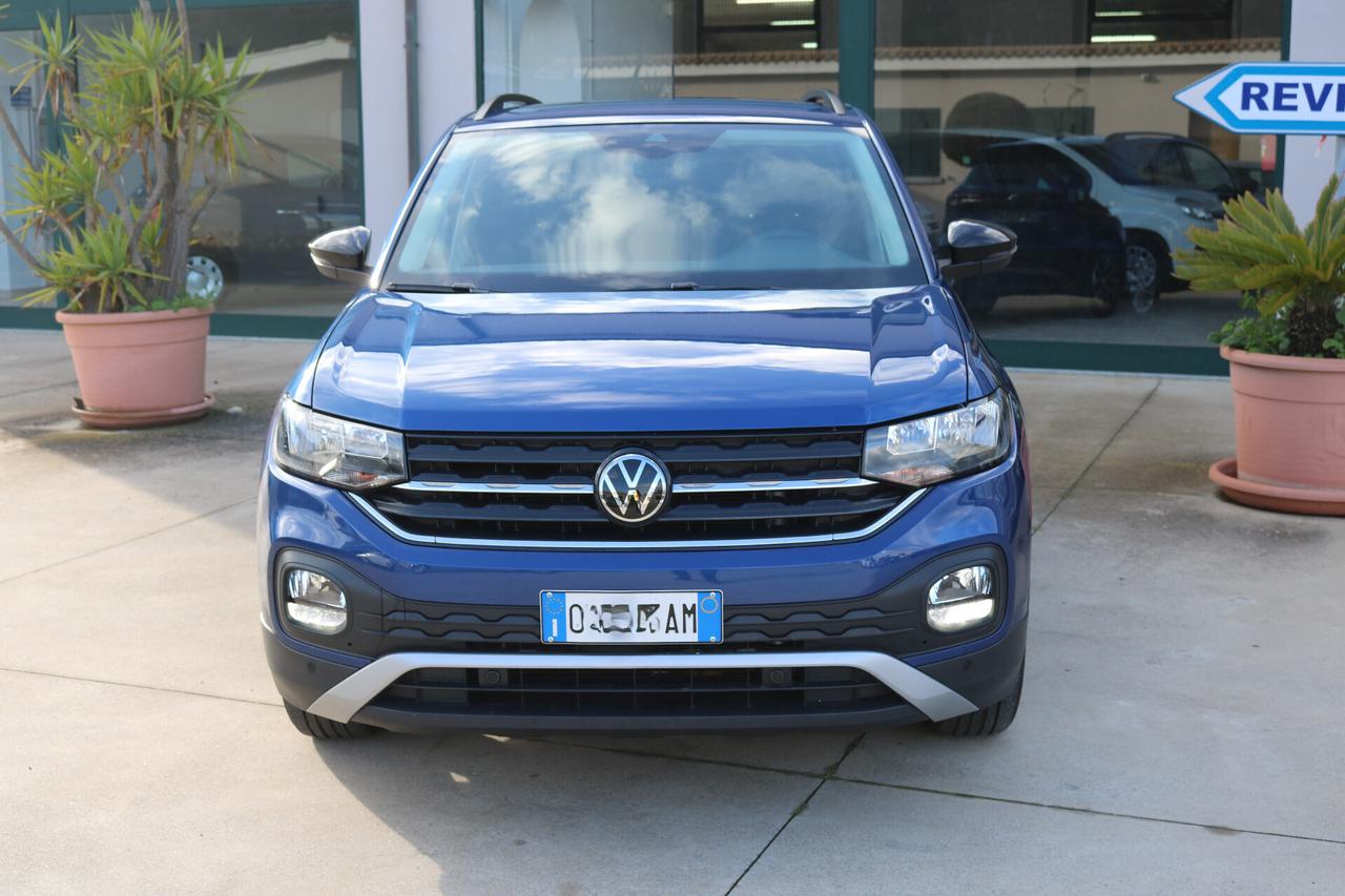 Volkswagen T-Cross 1.0 TSI Style BMT