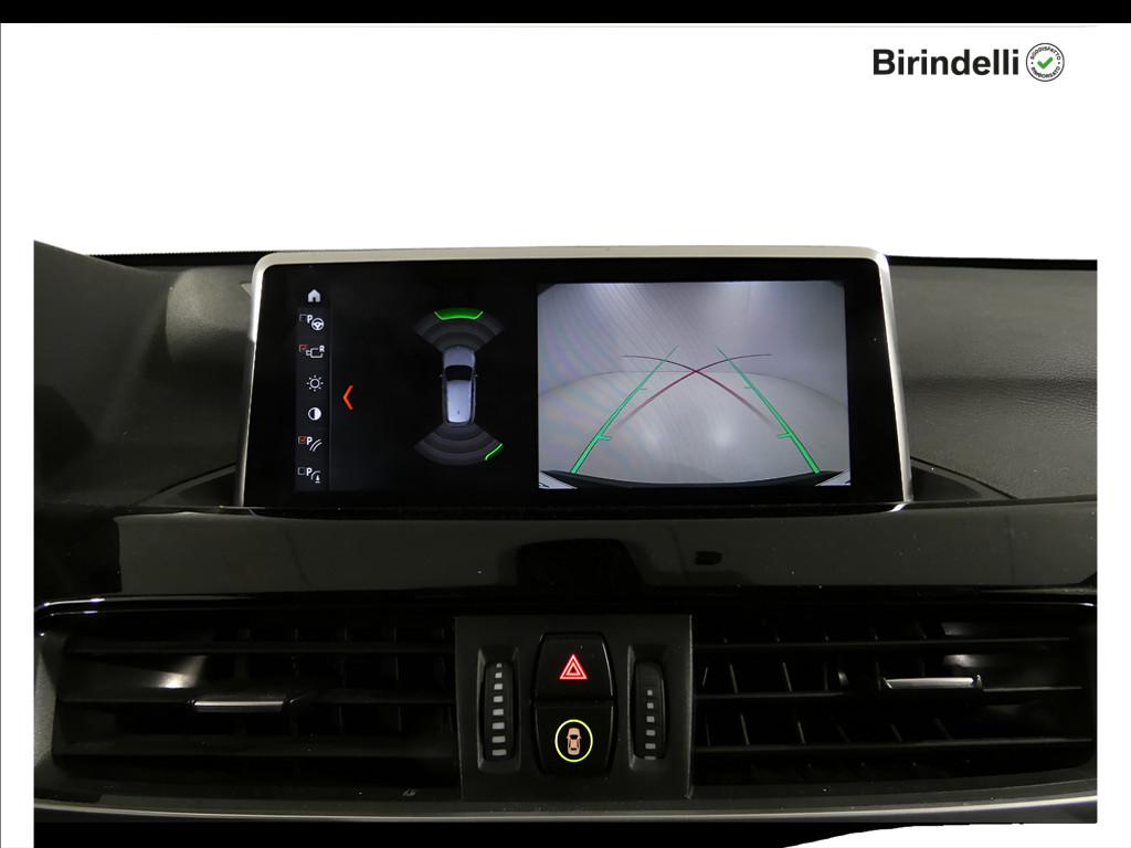 BMW X1 (F48) - X1 sDrive18d Business Advantage