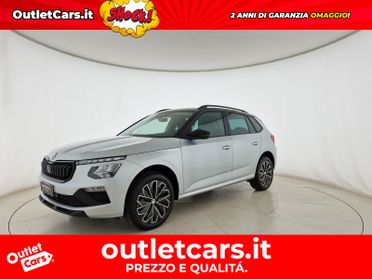 Skoda Kamiq 1.0 tsi selection 115cv dsg