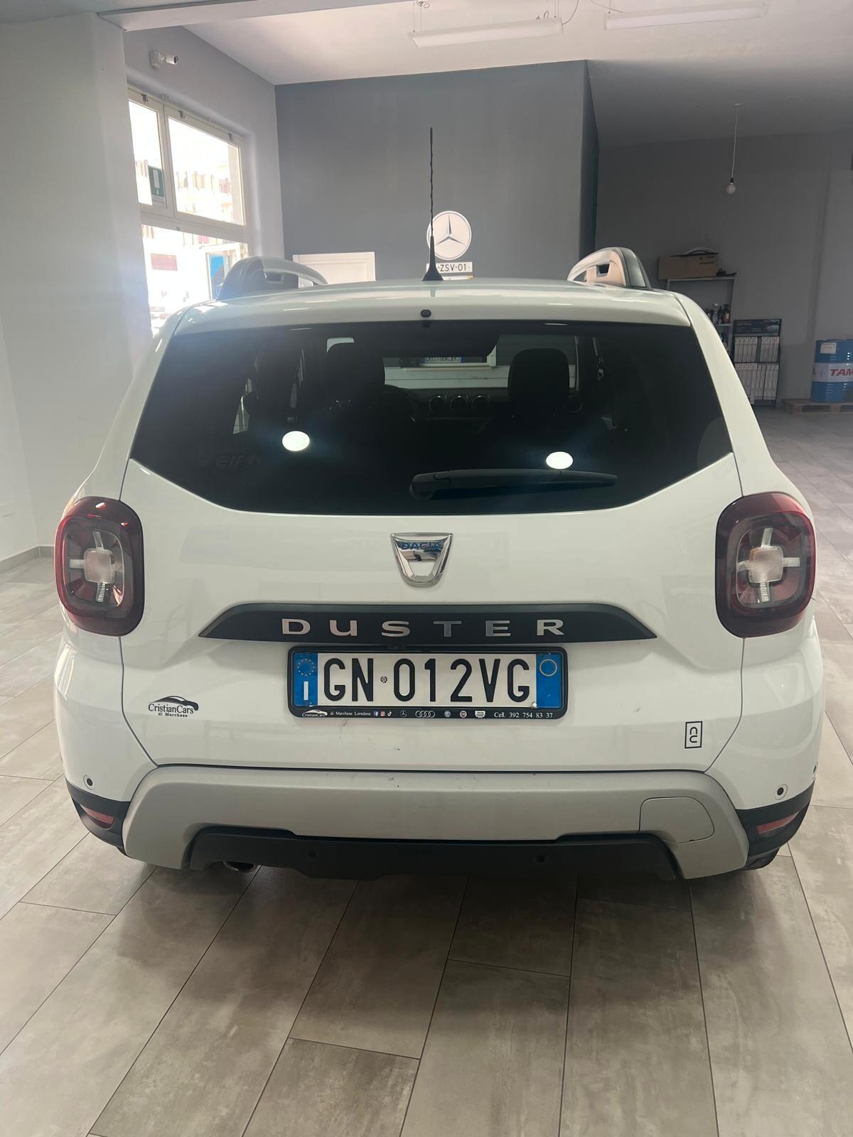 Dacia Duster 1.5 Blue dCi 8V 115 CV 4x2 Prestige