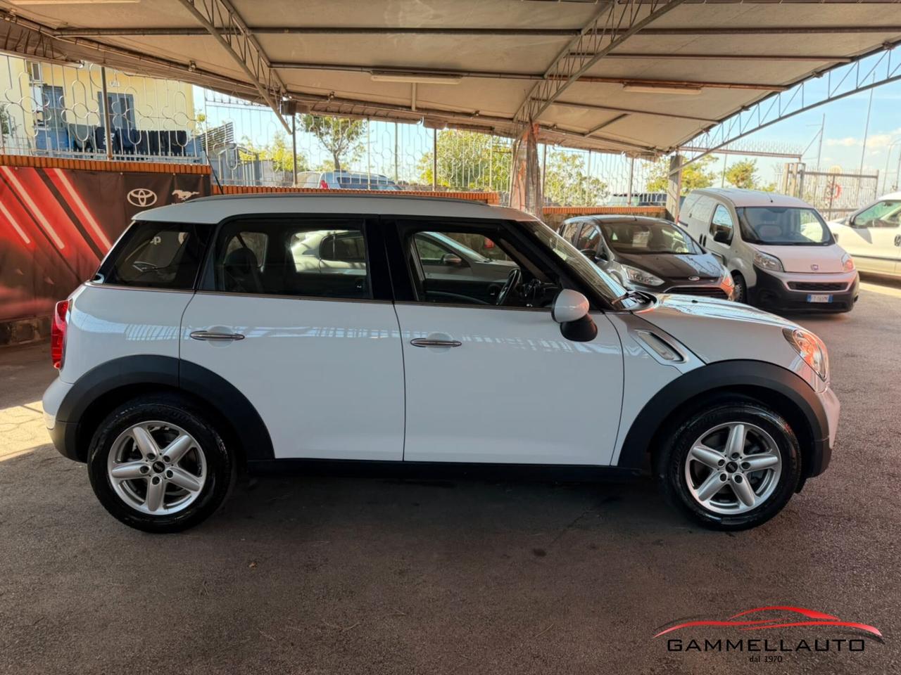 Mini Countryman 1.6 One D 90CV