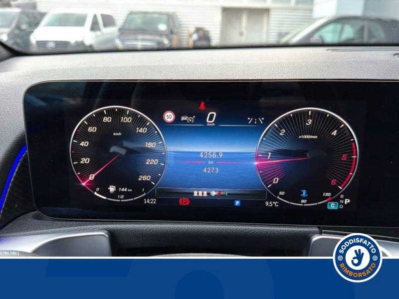 Mercedes-Benz Classe GLB GLB 200d Automatic AMG Line Premium