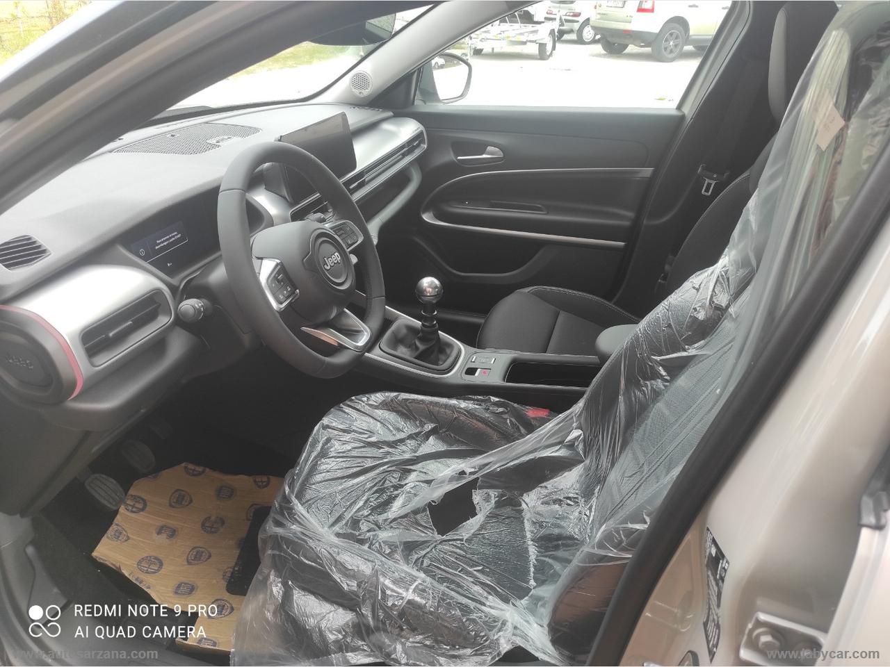 JEEP Avenger 1.2 Turbo Summit KM0 - FORTE SCONTO