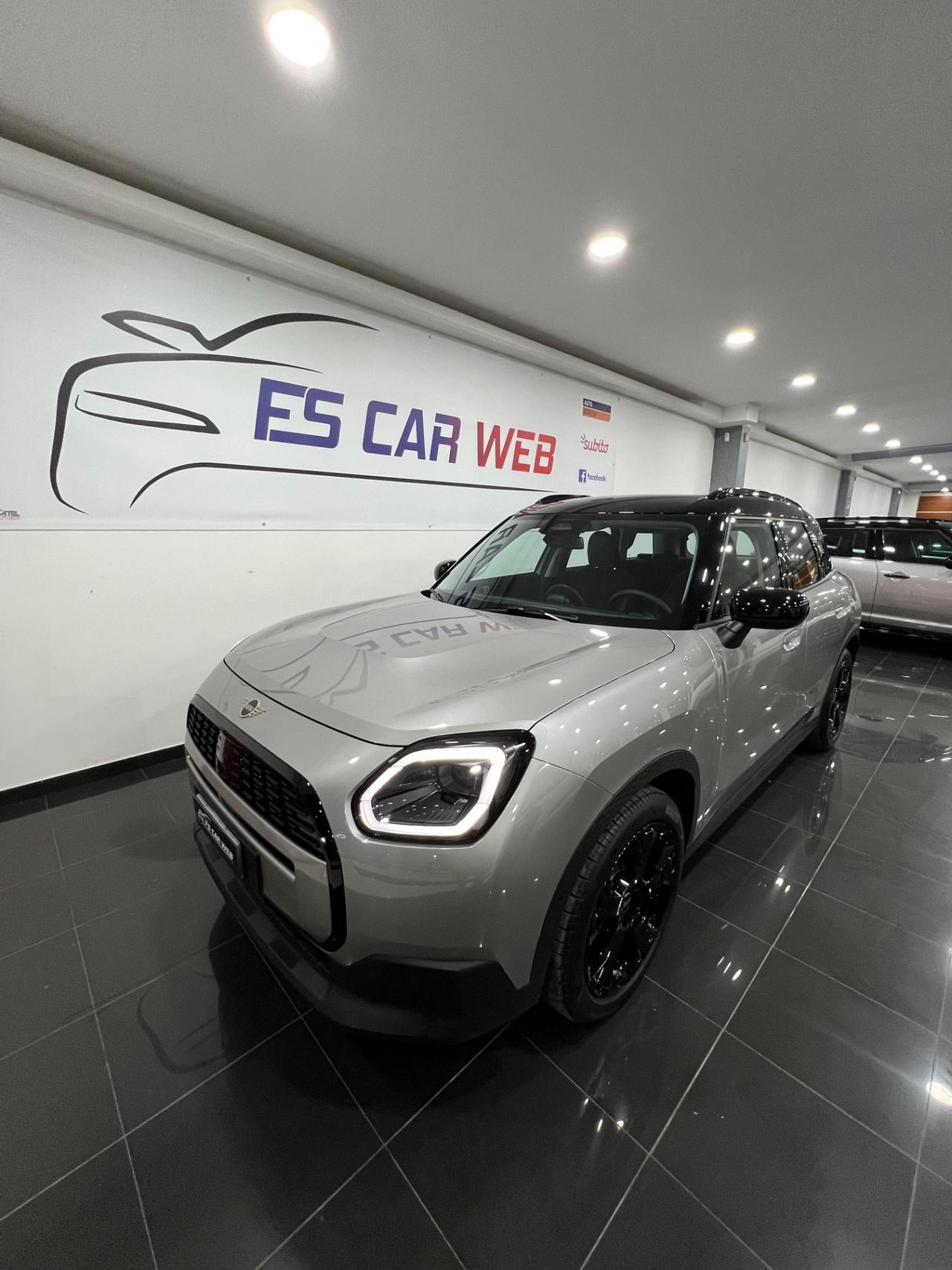 Mini Cooper D Countryman Classic