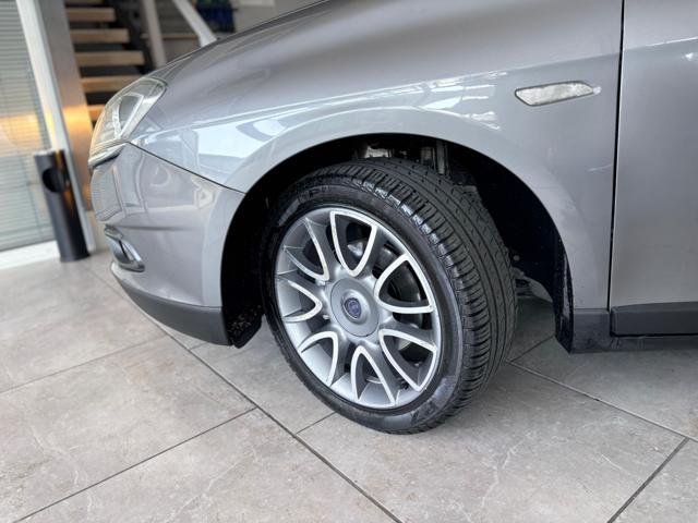 LANCIA Delta Platino 1.6 M-JET 116CV CRUISE TETTO ALCANTARA