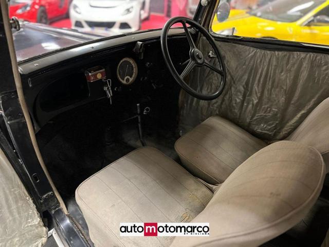FIAT Balilla BALILLA 508