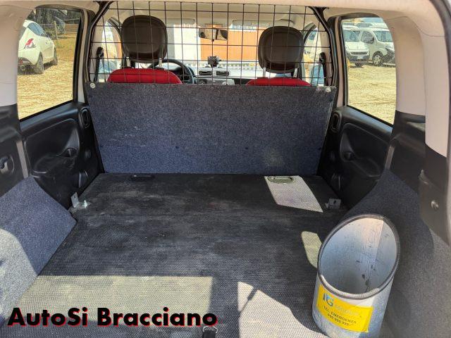 FIAT Panda 0.9 TwinAir 4x4 Pop Van 2 posti !!!