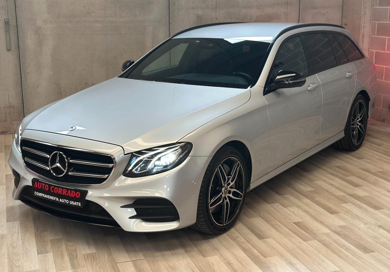 Mercedes-benz E 400d 340cv 4Matic Premium Amg Plus s.w