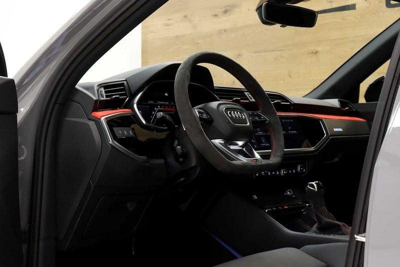 Audi Q3 RS Q3 Sportback