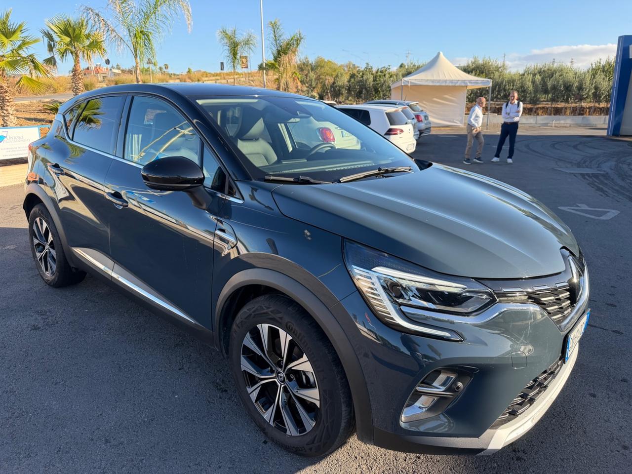 Renault Captur Plug-in Hybrid E-Tech 160 CV Engineered