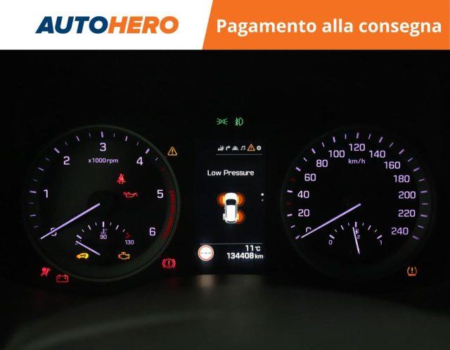 HYUNDAI Tucson 1.7 CRDi XPossible