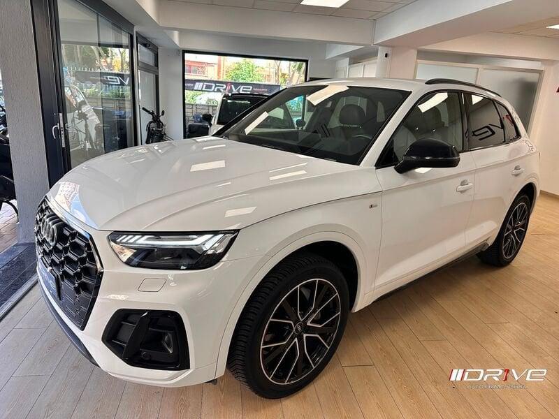 Audi Q5 Q5 40 TDI 204 CV quattro S tronic S line plus