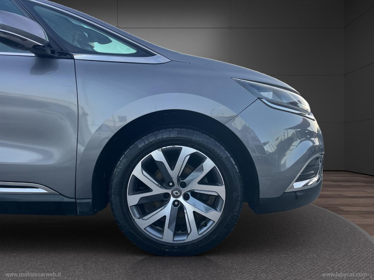 RENAULT Espace dCi 160 EDC Energy Init.Paris 4C.