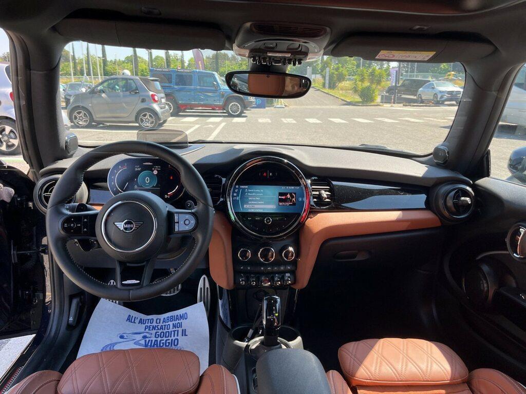 Mini Mini 3 Porte 2.0 Twin Power Turbo JCW JCW Steptronic
