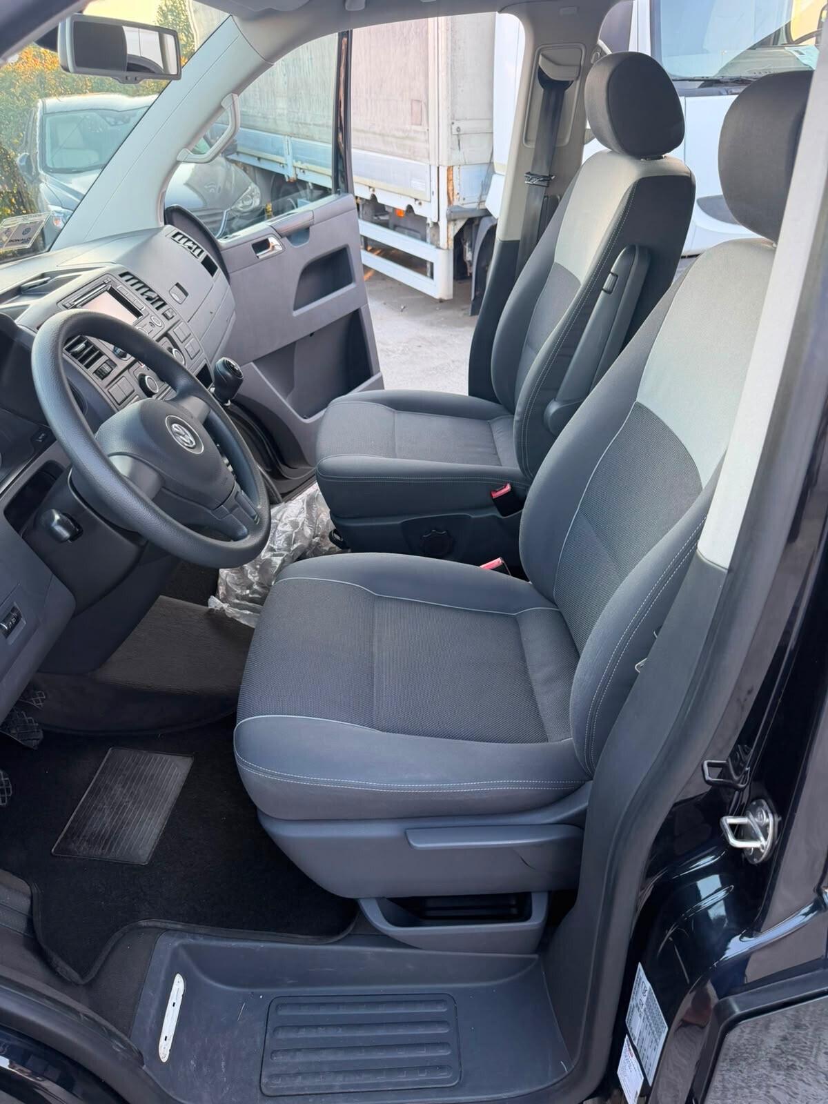 Volkswagen Multivan 2.0 TDI 140CV Startline 7posti