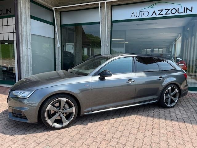 Audi A4 Avant 40 tdi quattro 190cv s-tronic, S-line, Tetto, 19"
