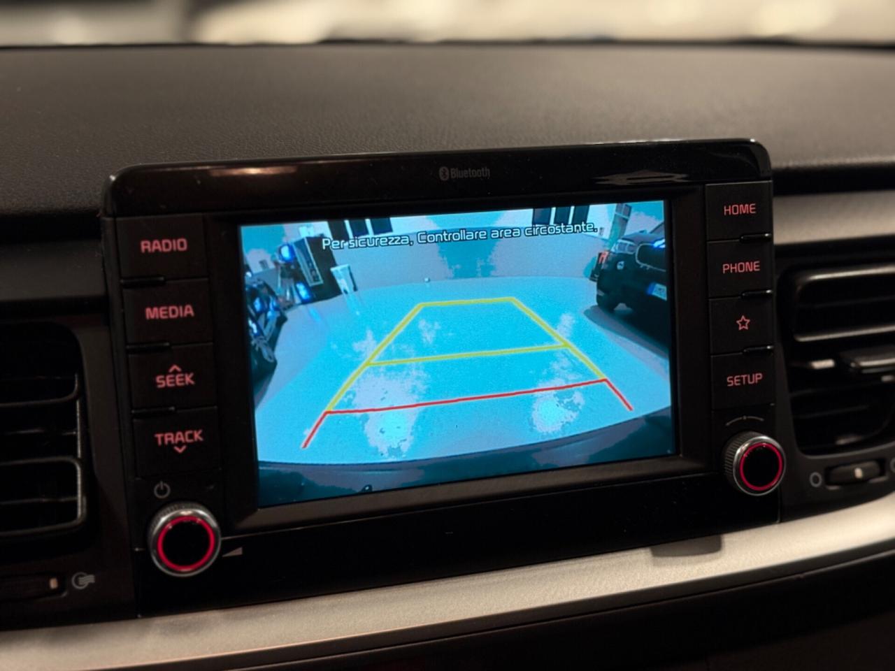 Kia Stonic 1.4 MPI 100 CV Urban