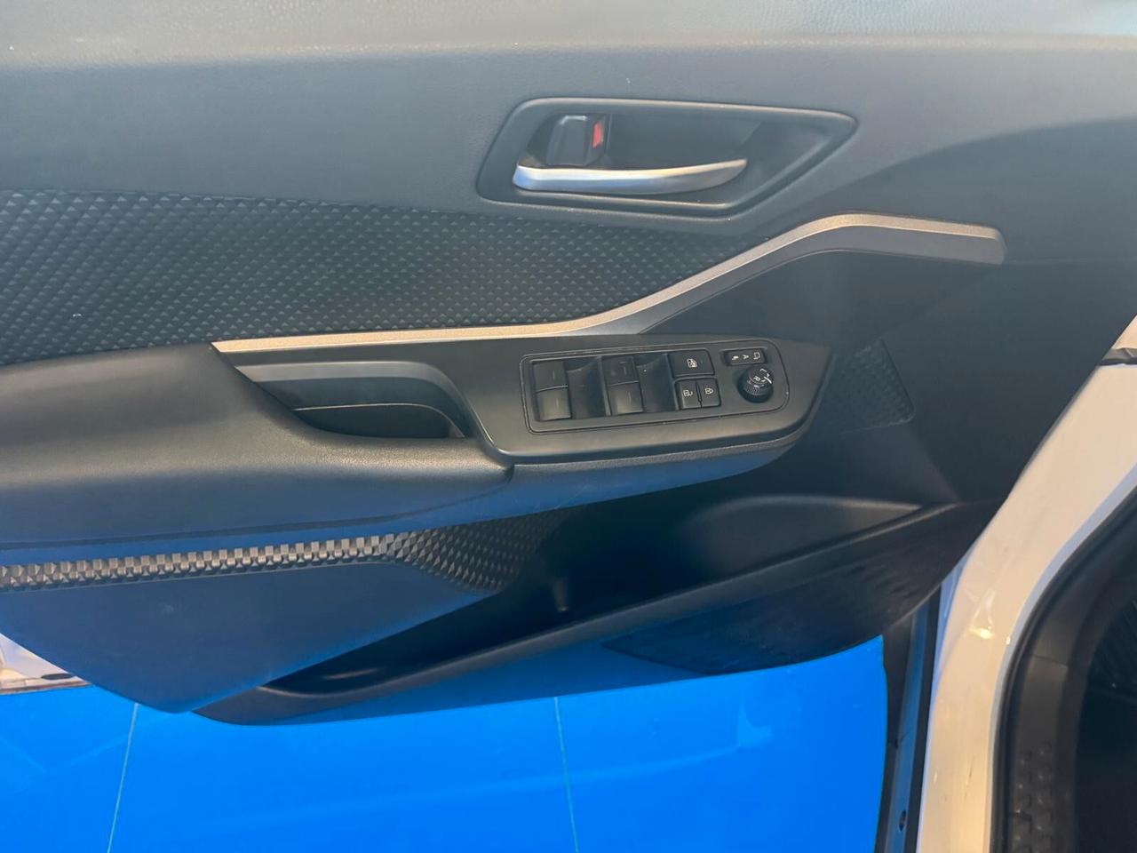 Toyota C-HR I 2020 1.8h Active e-cvt