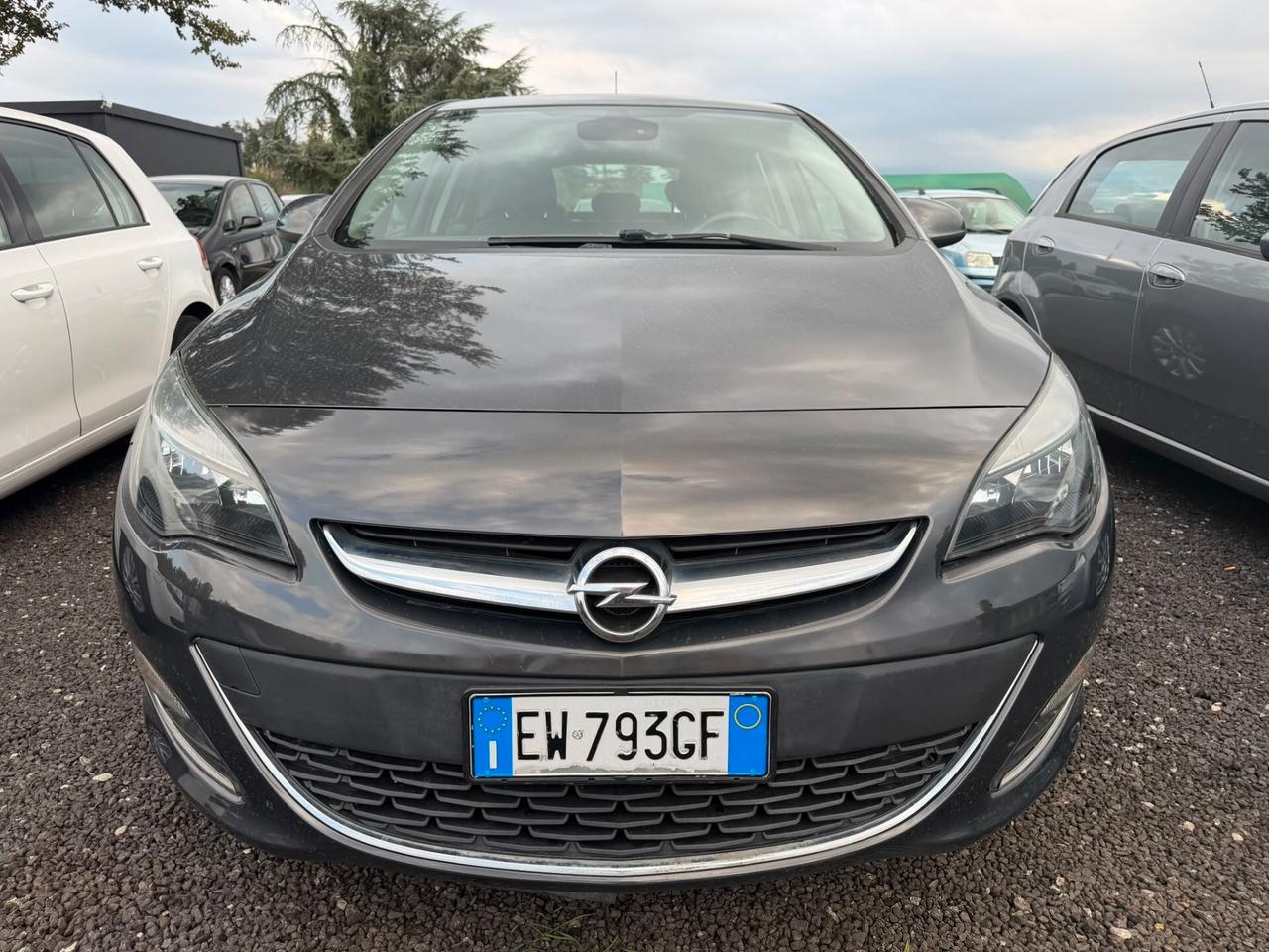 Opel Astra 1.6 CDTI EcoFLEX S&S 4 porte Cosmo Fleet