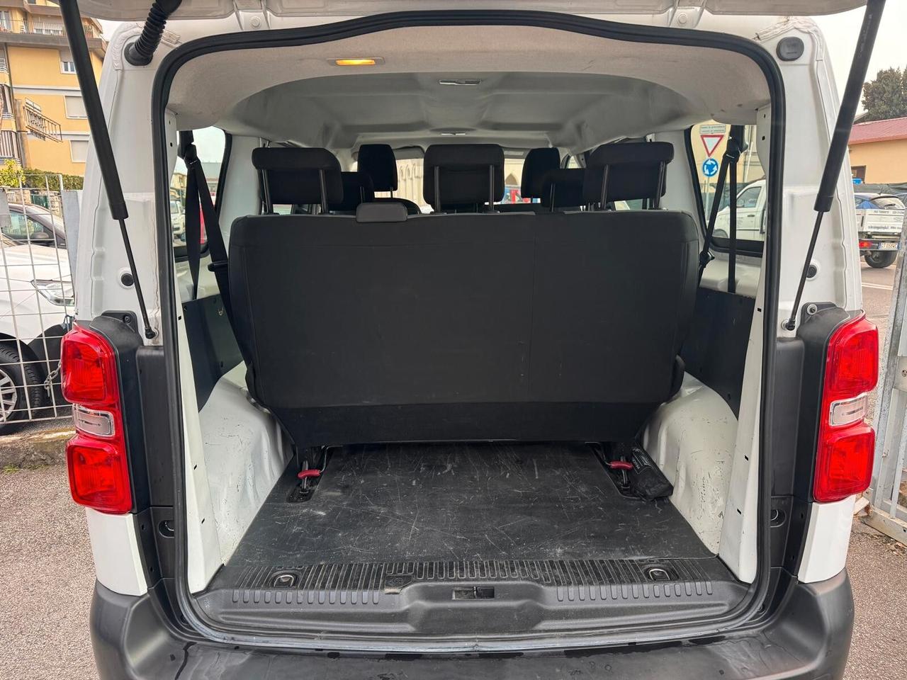 Peugeot Expert BlueHDi 120 S&S PL-TN Combi Standard PERFETTO FATTURABILE